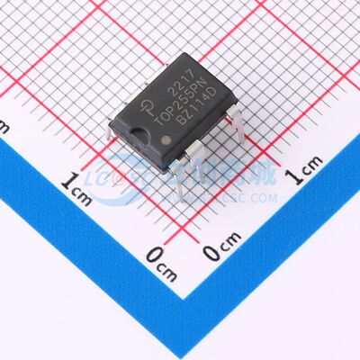 TOP255PN DIP-8 AC-DC控制器和稳压器