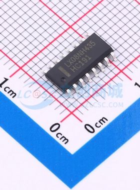 SN74HC191DR(LX) SOP-16 计数器/分频器