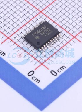 TPS55160QPWPTQ1 HTSSOP-20-EP DC-DC电源芯片