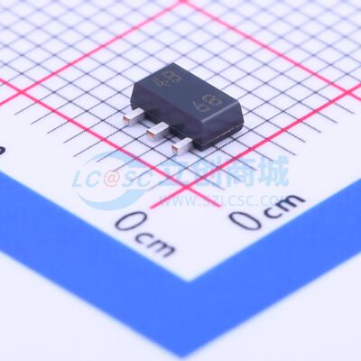 TL431AIPK SOT-89-3 电压基准芯片