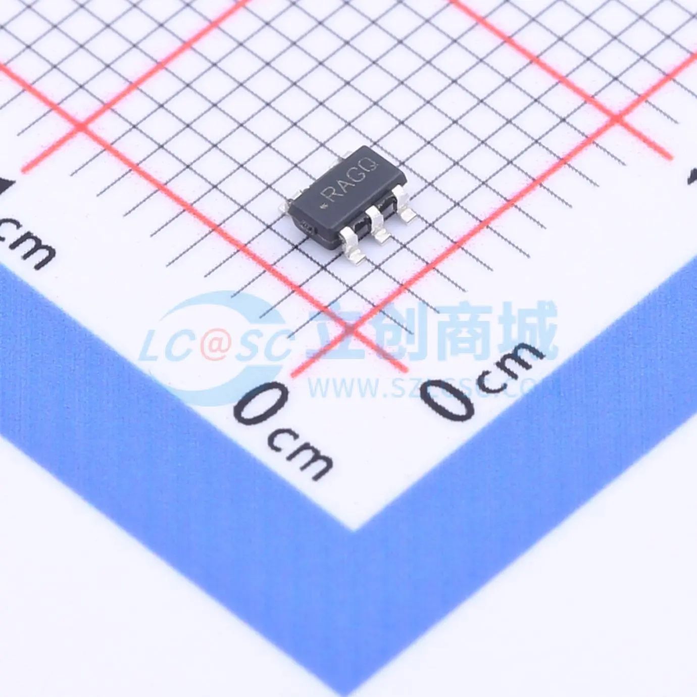 LP5907QMFX-1.8Q1 SOT-23-5 线性稳压器(LDO)
