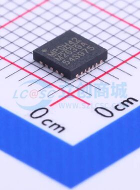 MP2639AGR-Z QFN-26(4x4) 电池管理