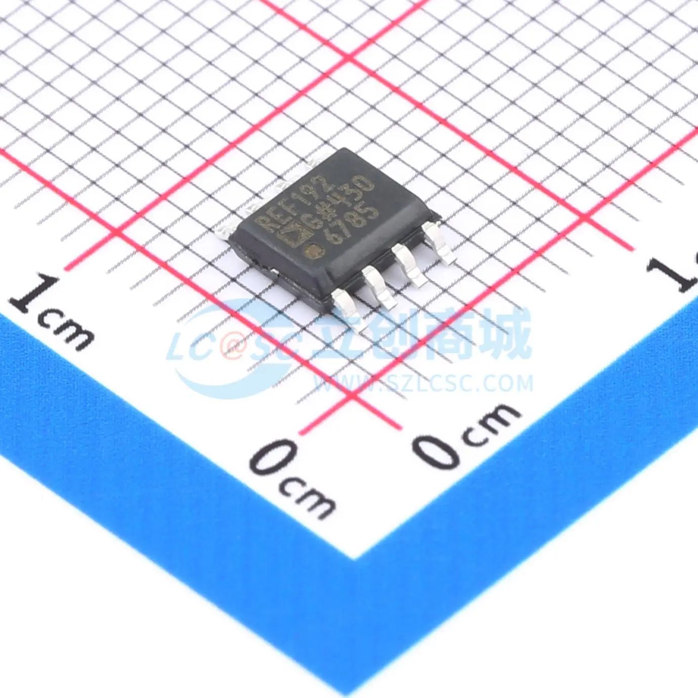REF192GSZ SOIC-8 电压基准芯片