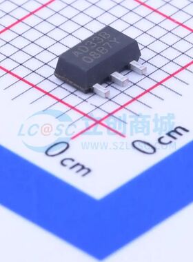 BL8565CC3BTR33 SOT-89-3 线性稳压器(LDO)