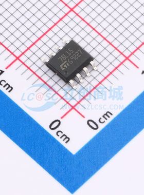 L78L15CD-TR SOIC-8 线性稳压器(LDO)