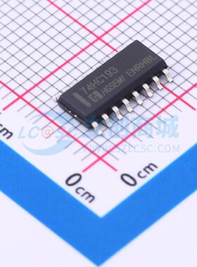 74HC193M/TR SOP-16 计数器/分频器