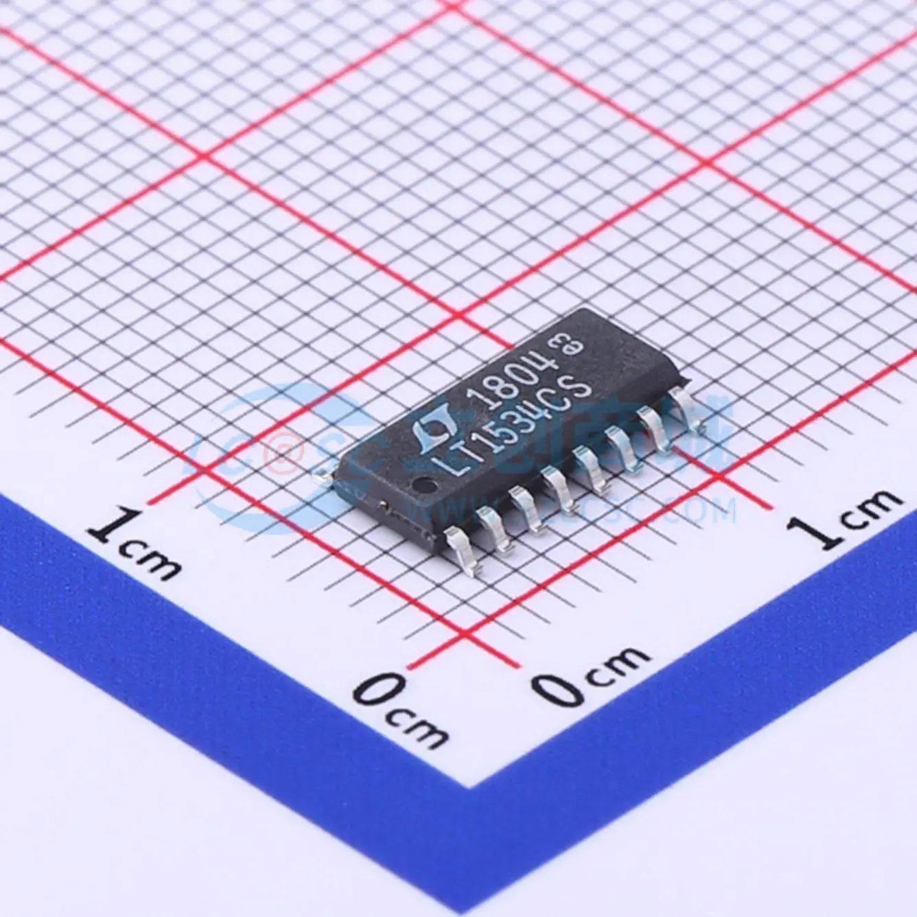 LT1534CS#TRPBF SOIC-16 DC-DC电源芯片