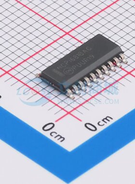 NCP1681BAD2R2G SOIC-20-NB 功率因数校正(PFC)控制器