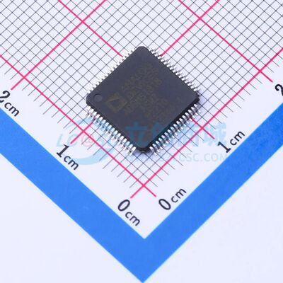 ADBMS1818ASWZ-R7 LQFP-64-EP(10x10) 电池管理