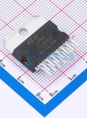 L296P Multiwatt-15V DC-DC电源芯片