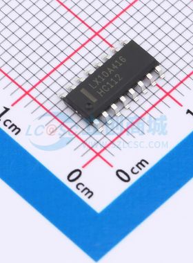 SN74HC112DR(LX) SOP-16 触发器