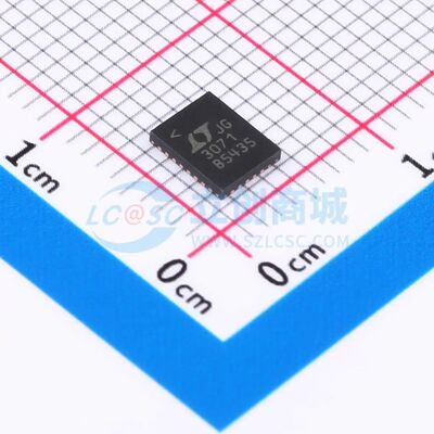 LT3071EUFD#TRPBF QFN-28-EP(4x5) 线性稳压器(LDO)