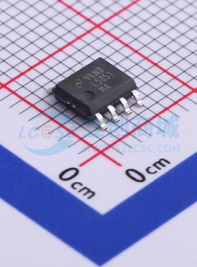 LM5051MAX/NOPB SOIC-8 理想二极管/ORing控制器
