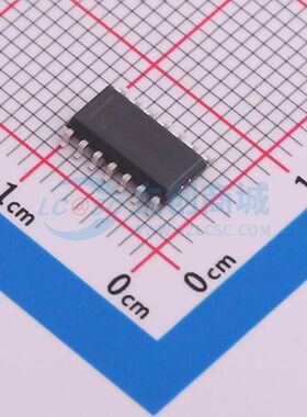 74HC14DM/TR SOP-14 反相器