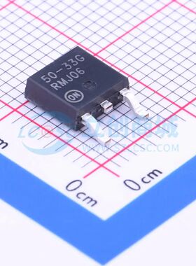 LP2950CDT-3.3G TO-252-2(DPAK) 线性稳压器(LDO)