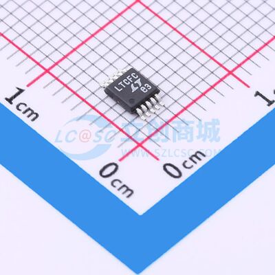 LTC4416IMS#PBF MSOP-10 功率电子开关