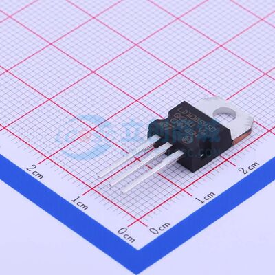 LD1085V50 TO-220 线性稳压器(LDO)