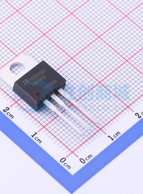 LM7906T TO-220-3 线性稳压器(LDO)