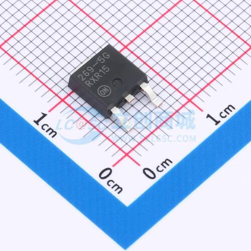 NCV33269DTRK5.0G DPAK 线性稳压器(LDO)