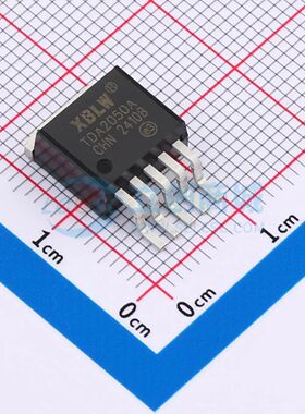 TDA2050ADTR(XBLW) TO-263-5L 音频功率放大器