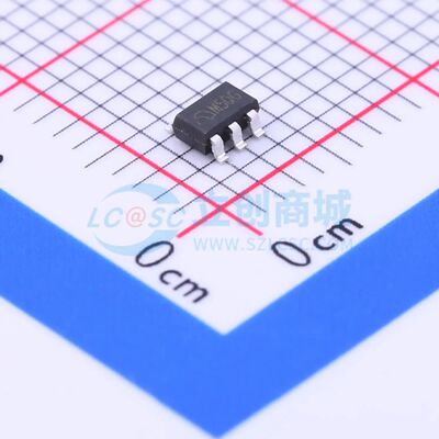 ME2109D515M5G SOT-23-5 DC-DC电源芯片