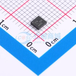 WQFN 3x3 DC电源芯片 TPS65001RUKR