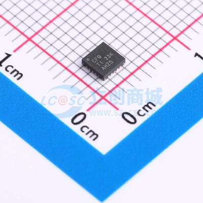 TPS65001RUKR WQFN-20-EP(3x3) DC-DC电源芯片