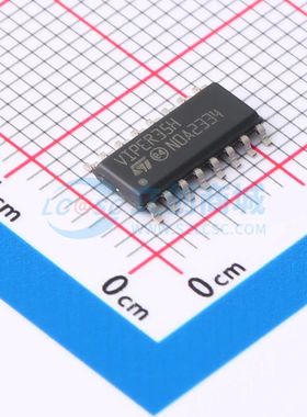 VIPER35HDTR SOIC-16 AC-DC控制器和稳压器