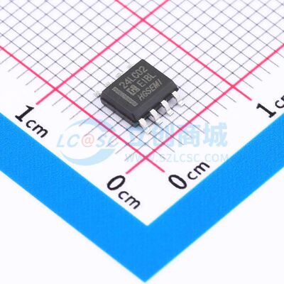 HG24LC02M/TR SOP-8 EEPROM