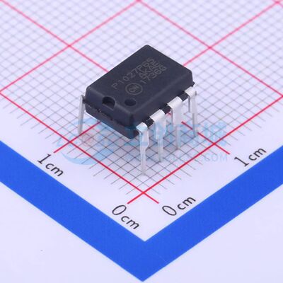 NCP1027P065G PDIP-8 AC-DC控制器和稳压器