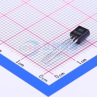 MC78L05BP-BP TO-92-3 线性稳压器(LDO)