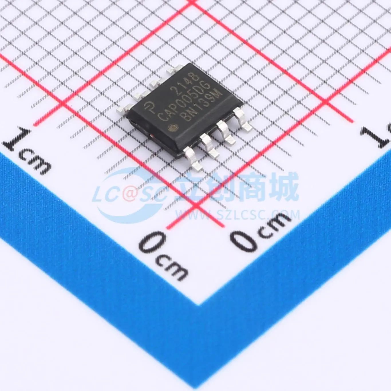 CAP005DG-TL SO-8 专业电源管理(PMIC)