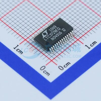 LTC3729EG#PBF SSOP-28-208mil DC-DC电源芯片