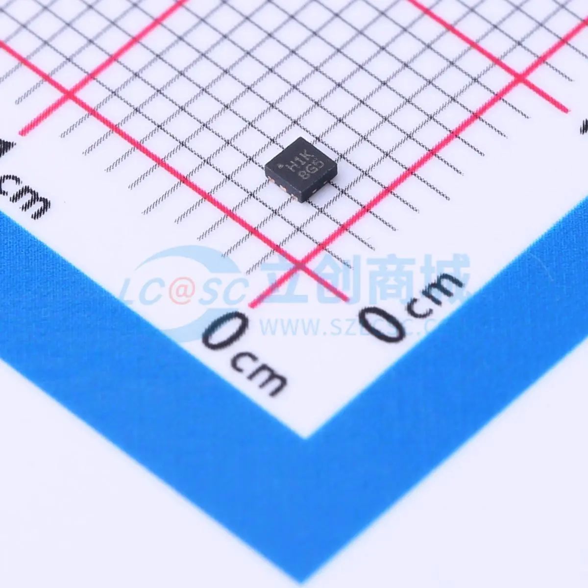 MIC2098-1YMT-TR TMLF-6 专业电源管理(PMIC)