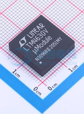 LTM4630EV#PBF LGA-144(16x16) DC-DC电源芯片