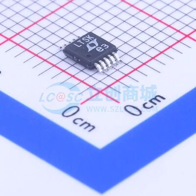 LTC3402EMS#PBF MSOP-10 DC-DC电源芯片