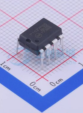 NCP1027P065G PDIP-8 AC-DC控制器和稳压器