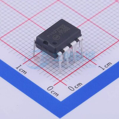 NCP1027P065G PDIP-8 AC-DC控制器和稳压器