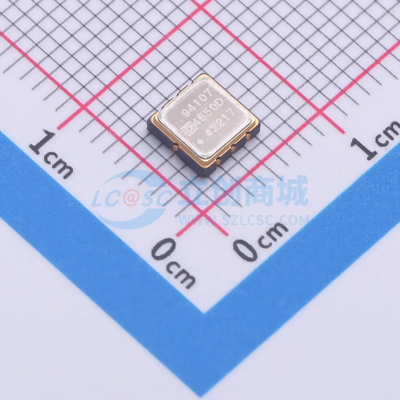 ADR4550DEZ CLCC-8(5x5) 电压基准芯片