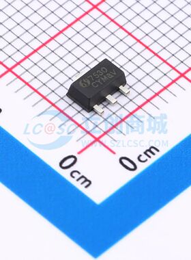 HX7530-HA SOT-89-3 线性稳压器(LDO)