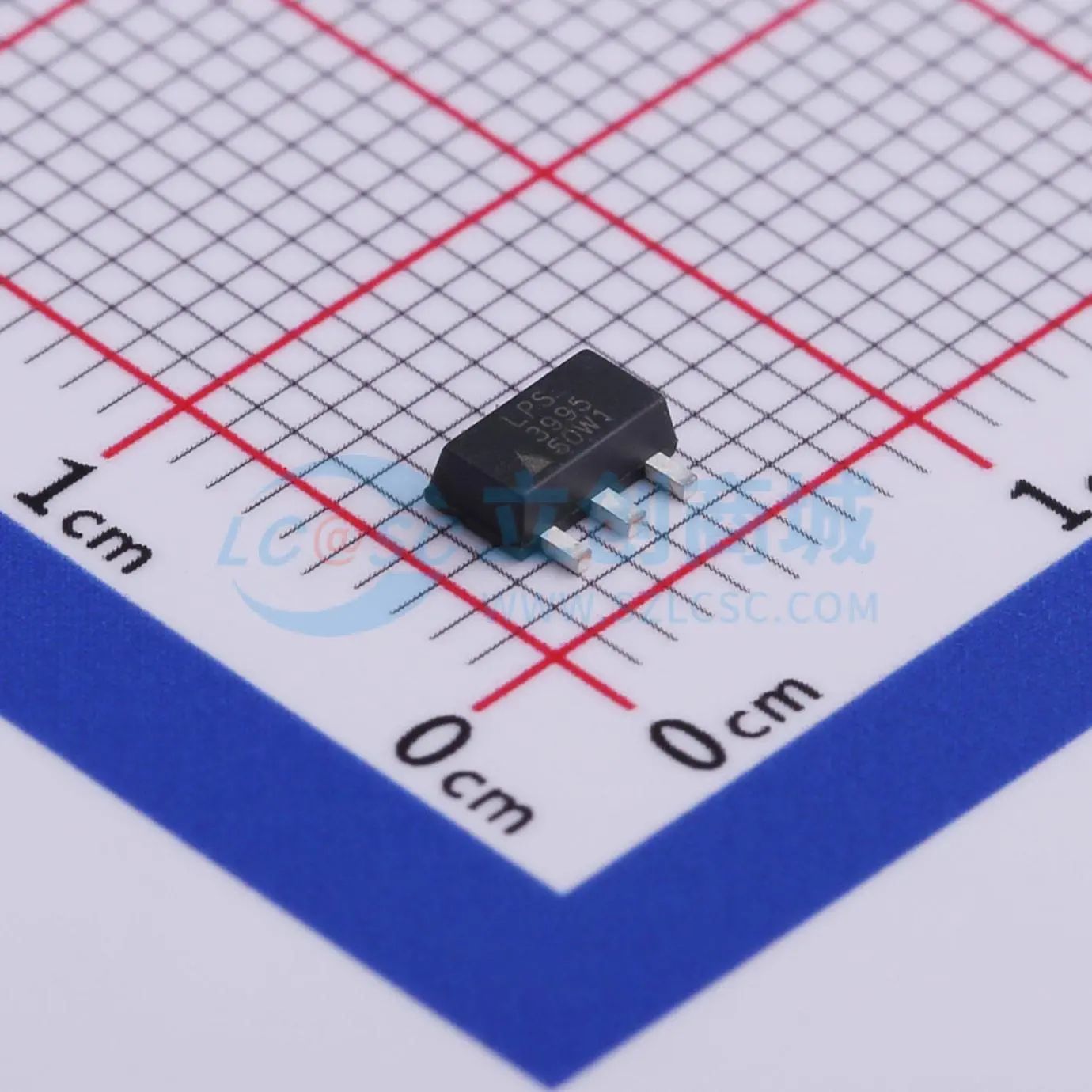 LP3995-50X3F SOT-89-3 线性稳压器(LDO)