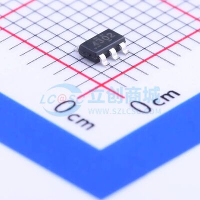 TPS54302DDCT TSOT-23-6 DC-DC电源芯片