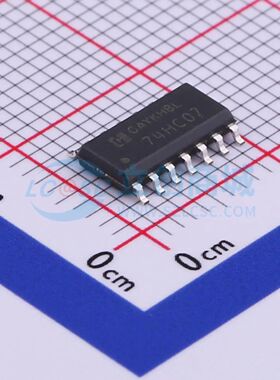 74HC07M/TR SOP-14 缓冲器/驱动器/收发器