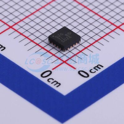 TPS62090QRGTRQ1 VQFN-16-EP(3x3) 电荷泵