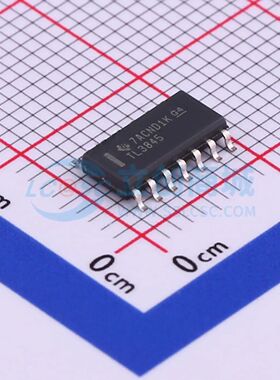 TL3845DR SOIC-14 AC-DC控制器和稳压器