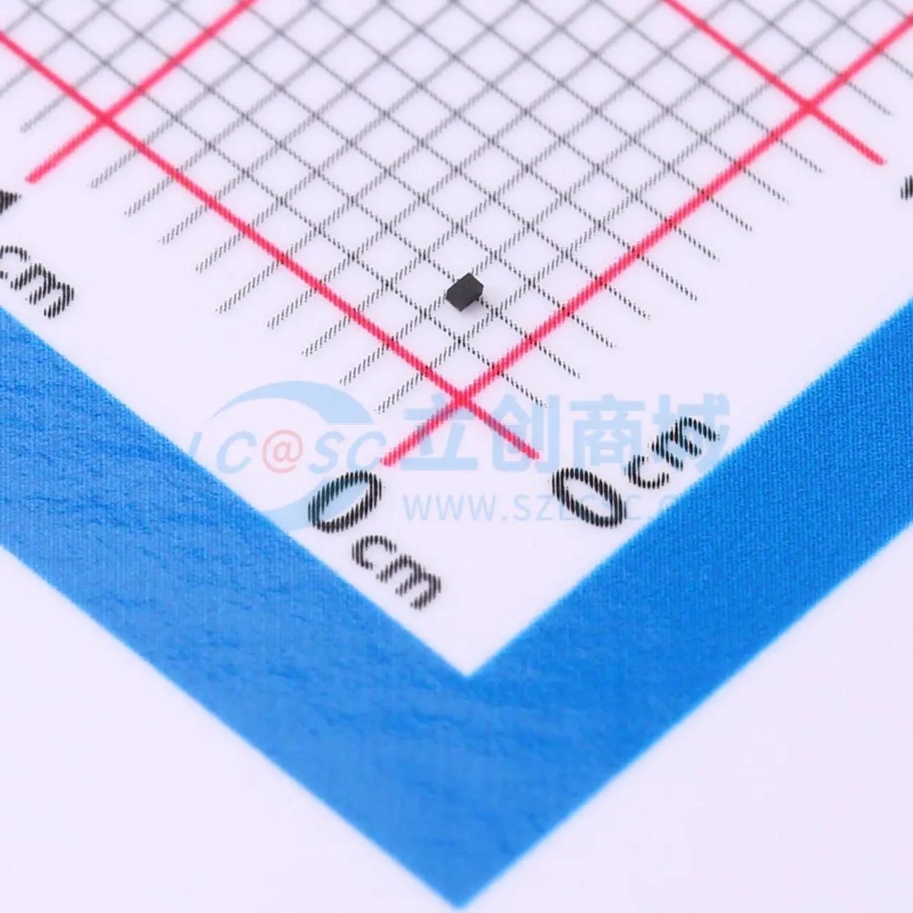 RV3C002UNT2CL XFDFN-3 场效应管(MOSFET)
