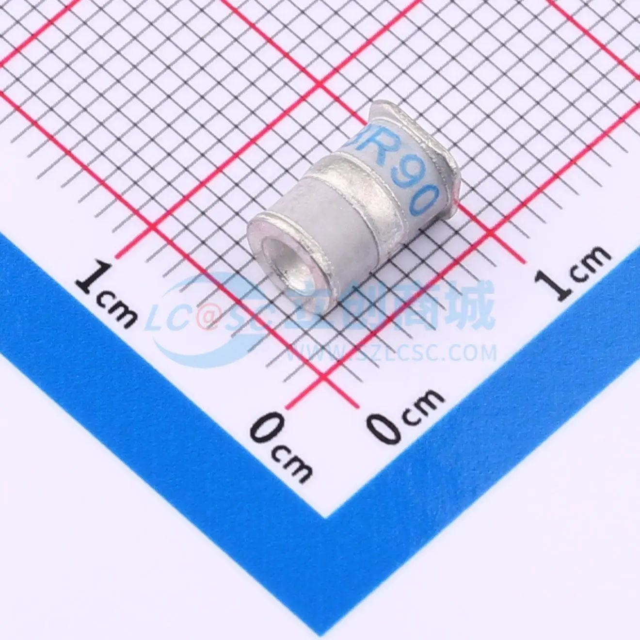 3R090A-5S(ES) SMD,7.6x5mm 气体放电管(GDT)