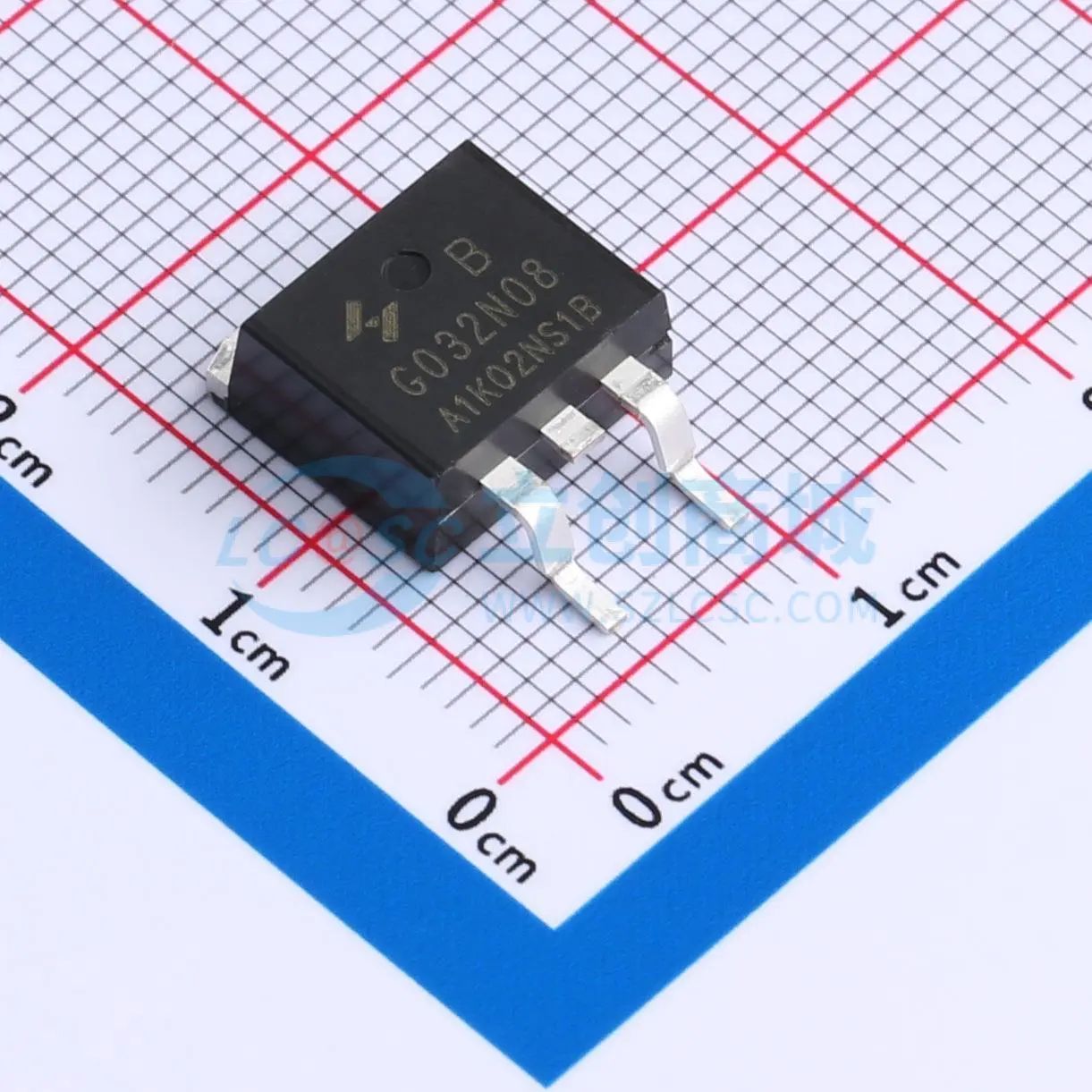 HYG032N08NS1B TO-263-2L 场效应管(MOSFET)