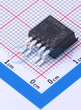 BTS441RG TO-263-4 功率电子开关