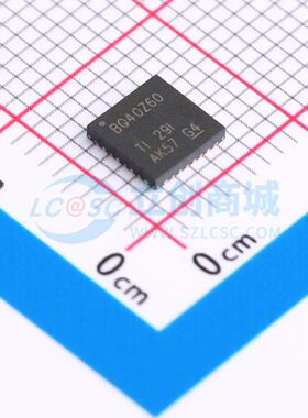 BQ40Z60RHBR VQFN-32(5x5) 电池管理